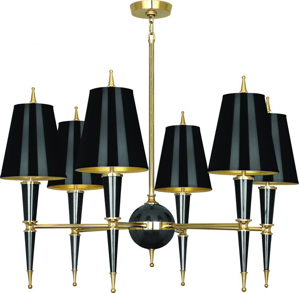 Jonathan Adler Versailles Chandelier