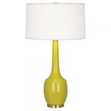 Robert Abbey CI701 - Citron Delilah Table Lamp