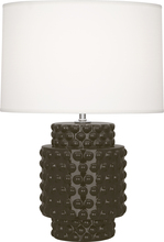 Robert Abbey TE801 - Brown Tea Dolly Accent Lamp
