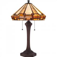 Quoizel TF1431TRS - Tiffany Table Lamp