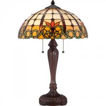 Quoizel TF1440TRS - Tiffany Table Lamp