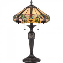Quoizel TF1572TIB - Tiffany Table Lamp