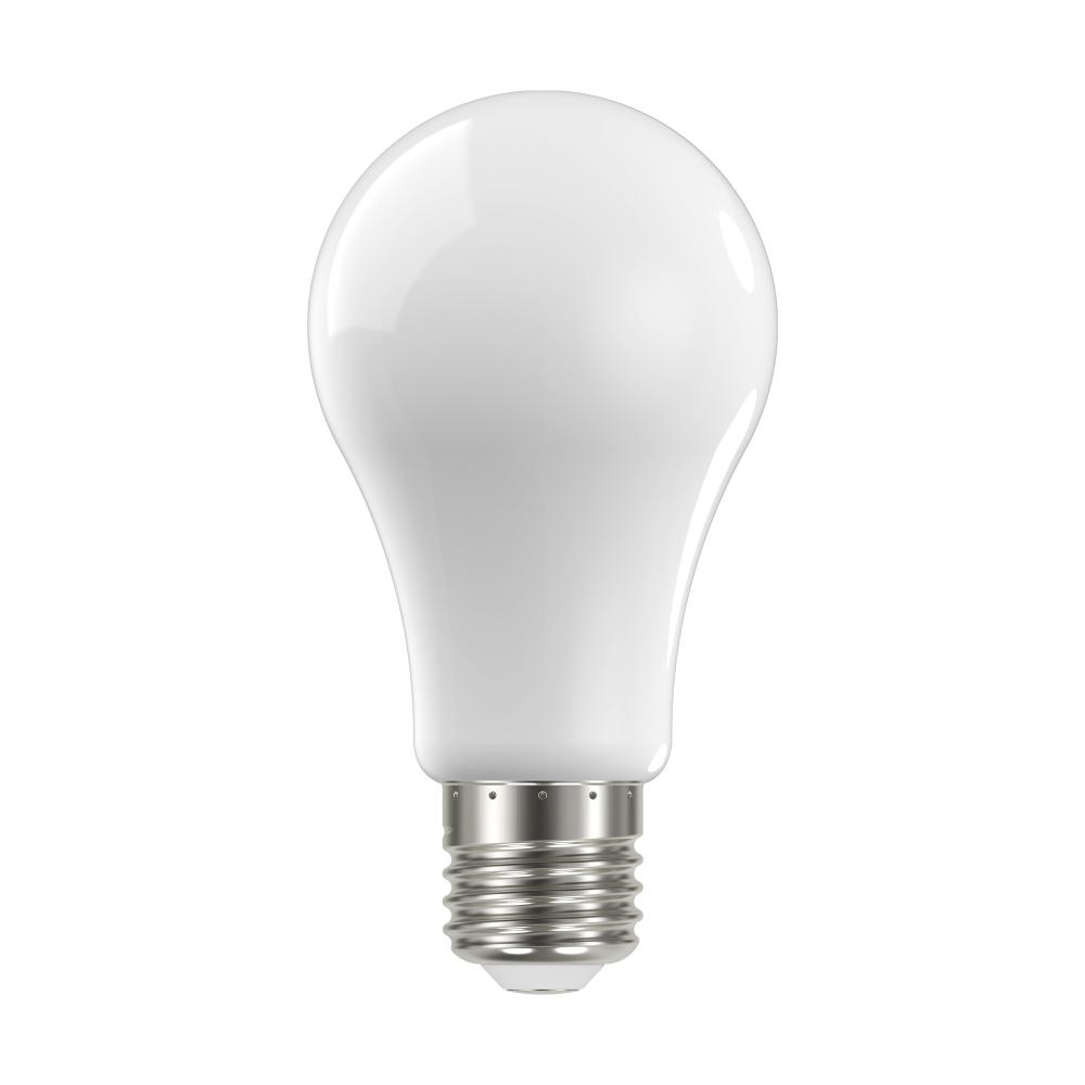 13.5 Watt A19 LED; 100 Watt Replacement; Soft White; Medium base; 2700K; 120 Volt; 4-Pack