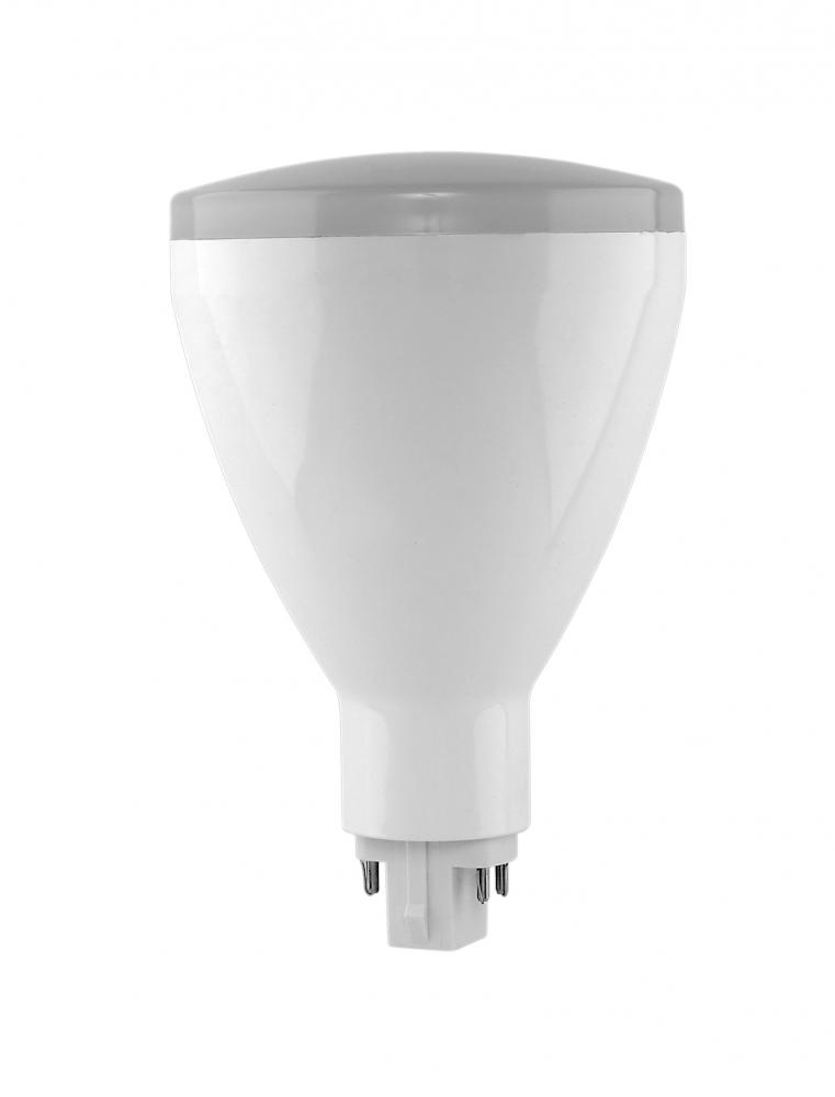 16 Watt LED PL 4-Pin; 3000K; 1750 Lumens; G24q base; 50000 Average rated hours; Vertical; Type A;