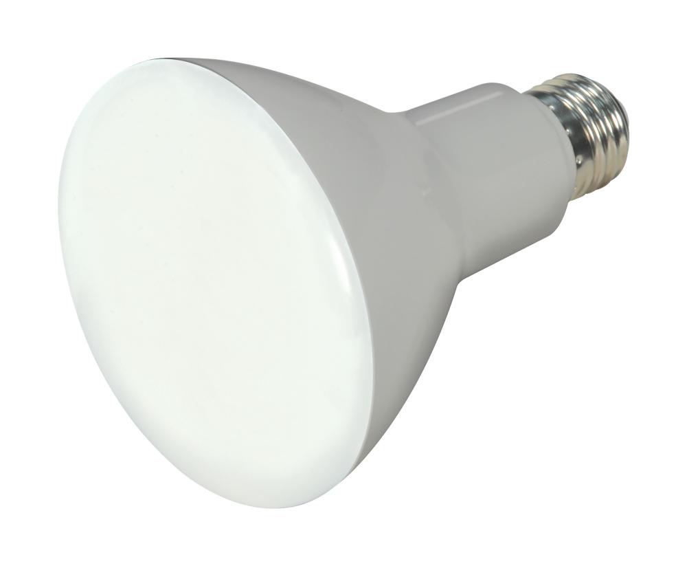 7.5 Watt; BR30 LED; 4000K; Medium base; 120 Volt