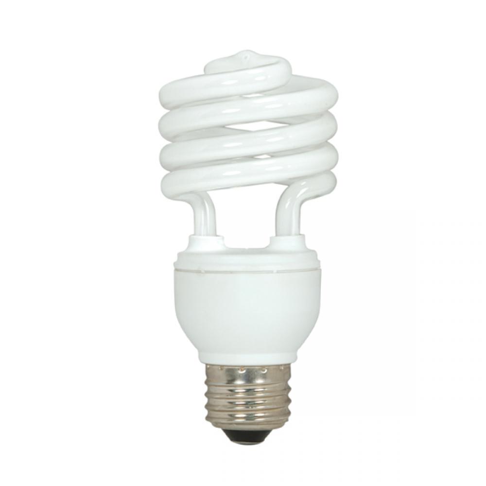 26 Watt; Mini Spiral Compact Fluorescent; 2700K; 82 CRI; 230 Volt