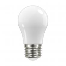 Satco Products Inc. S12405 - 5 Watt LED A15; Soft White; 3000K; Medium base; 90 CRI; 120 Volt