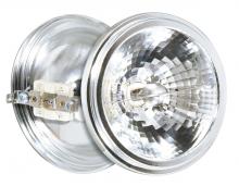 Satco Products Inc. S4684 - 35 Watt; Halogen; AR111; 2000 Average rated hours; G53 base; 12 Volt