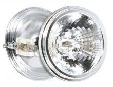 Satco Products Inc. S4690 - 50 Watt; Halogen; AR111; 3000 Average rated hours; G53 base; 12 Volt