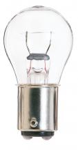 Satco Products Inc. S7782 - 13.3 Watt miniature; S8; 700 Average rated hours; DC Bay base; 12.8 Volt