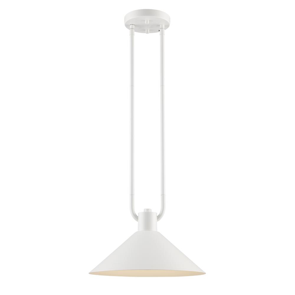 Roscoe 1 - Light Industrial Pendant