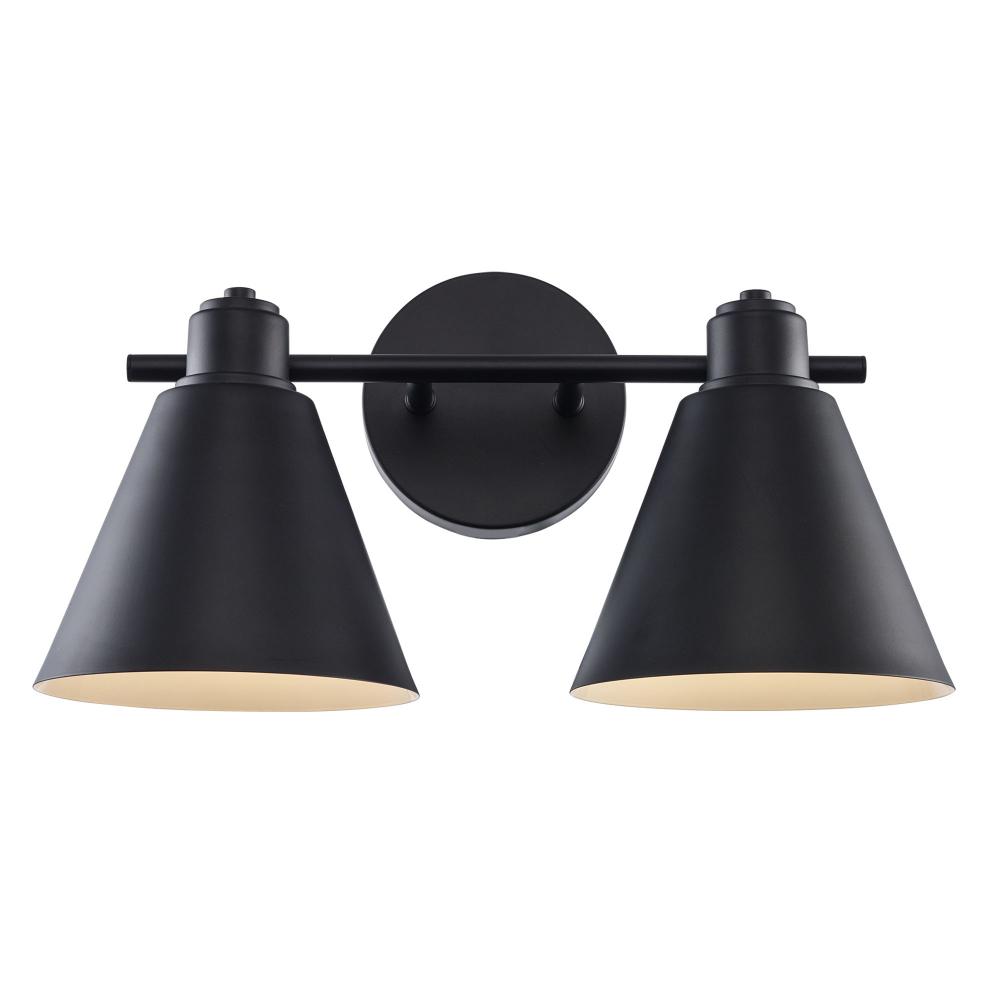 Vanity Lighting Black