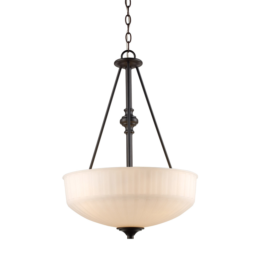 Cahill 17" wide Pendant