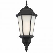 Trans Globe 4250 BK-FR - Outdoor Wall Lights Black