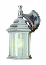 Trans Globe 4349 BN - Cumberland 12.5" Wall Lantern