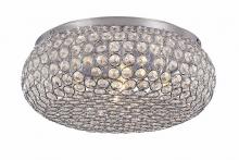 Trans Globe MDN-1220 - 5LT FLUSH-SML CRYSTAL CLOUD-PC