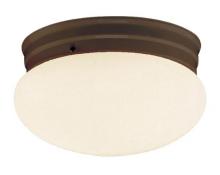 Trans Globe PL-3618 ROB - 1LT FLUSH-MUSHROOM-GU24 BASE-O