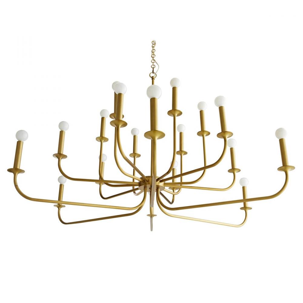 Breck Large Chandelier