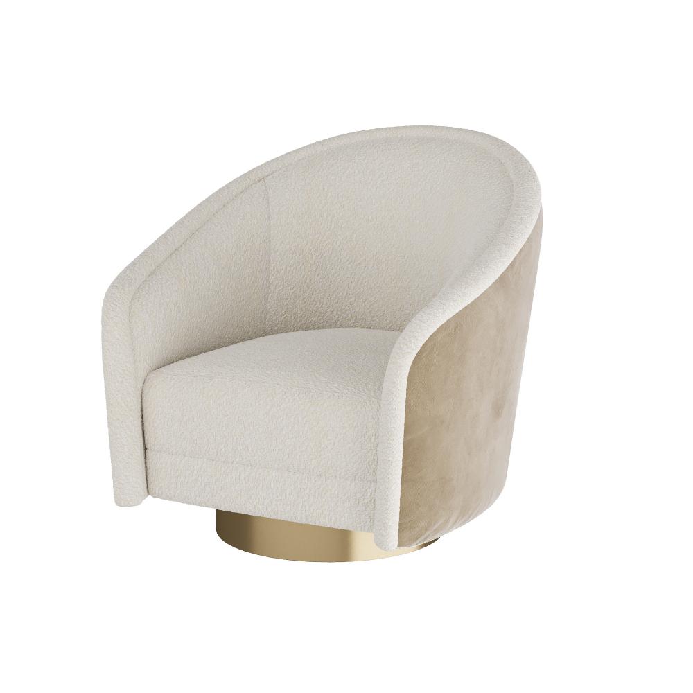 Aljona Swivel Chair