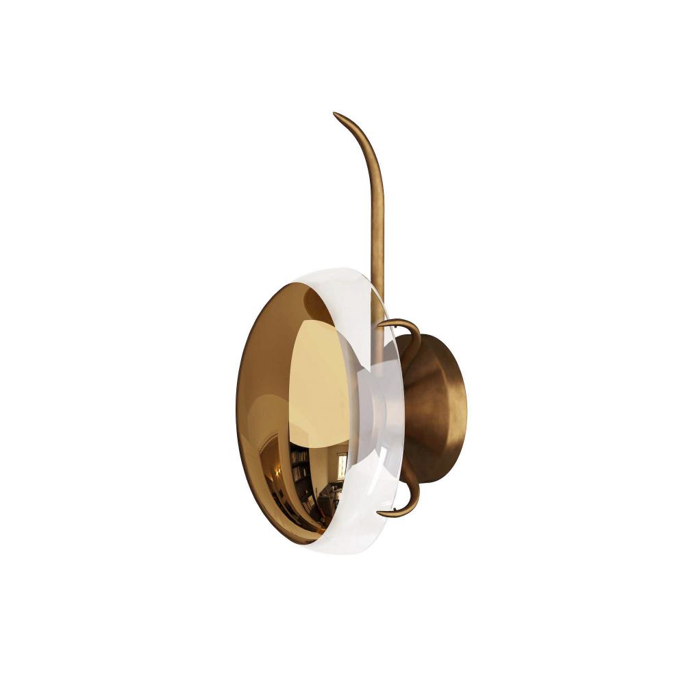 Corona Sconce