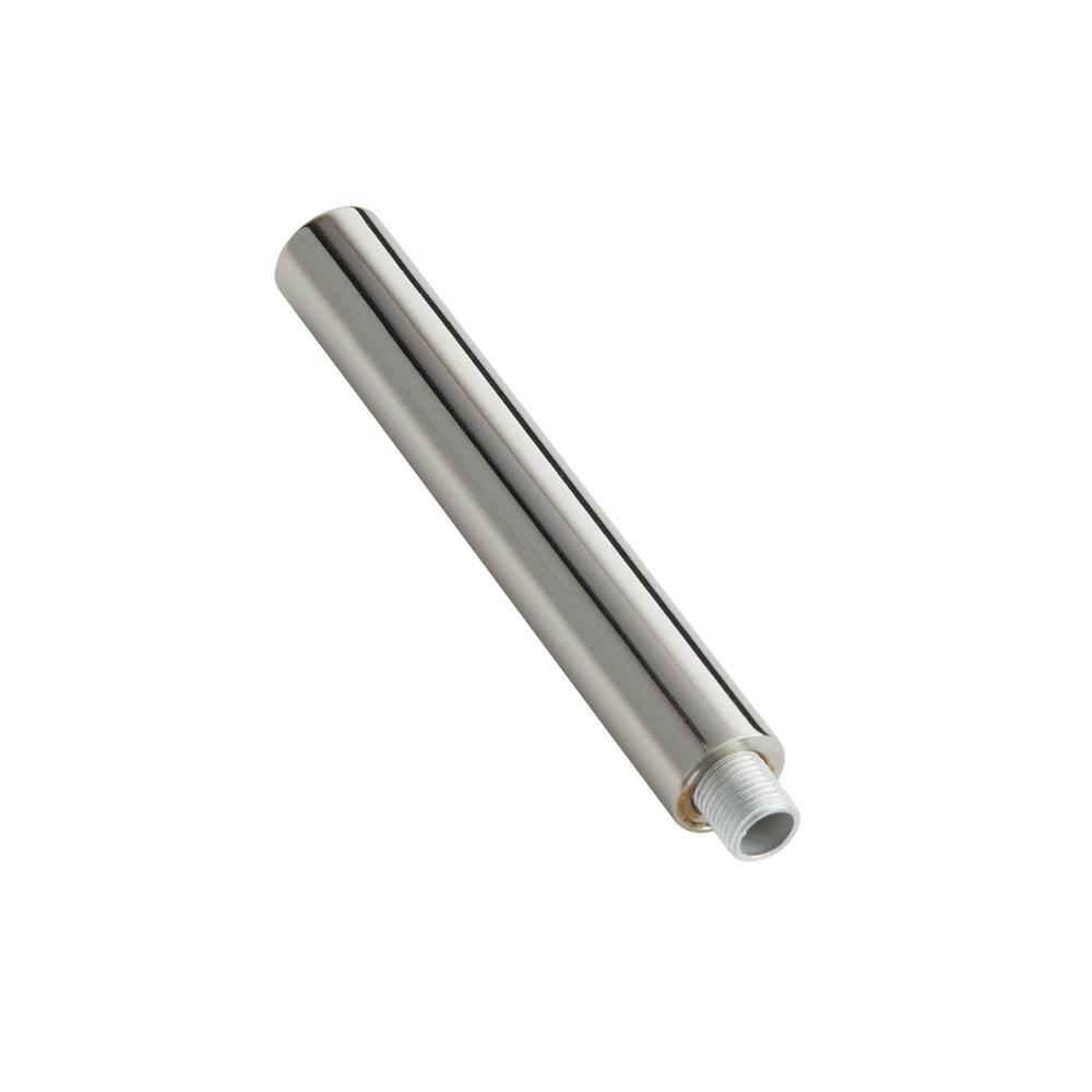 Polished Nickel Ext Pipe (1) 4"