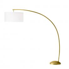 Arteriors Home 79843 - Naples Floor Lamp