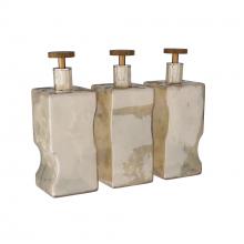 Arteriors Home ARI09 - Zerdomo Decanters, Set of 3