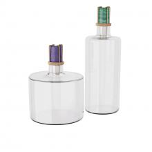 Arteriors Home ARI10 - Adalyn Decanters, Set of 2