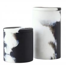 Arteriors Home ARS02 - Hollie Round Containers, Set of 2