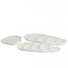 Arteriors Home AYC01 - Chesapeake Trays, Set of 3