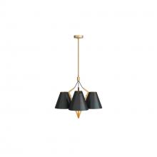 Arteriors Home DMC18 - Abrams Chandelier