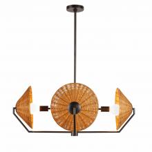 Arteriors Home DMC23 - Coleman Chandelier