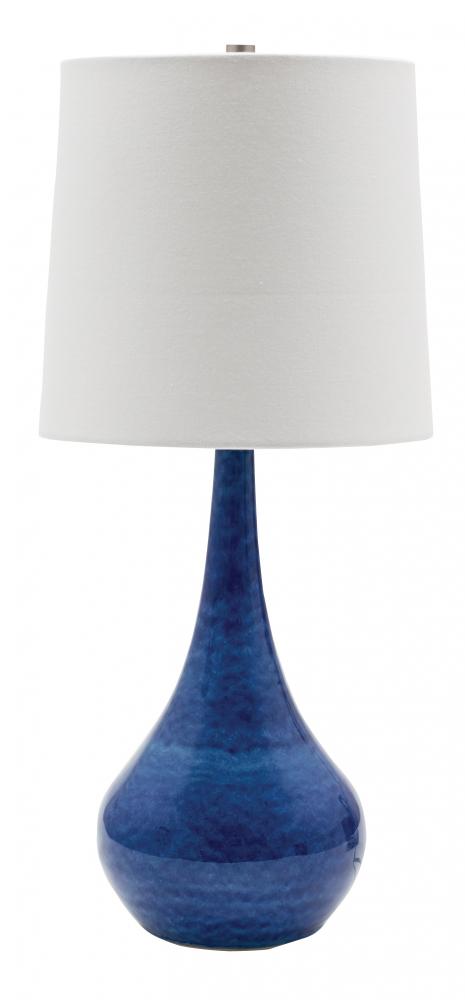 Scatchard Stoneware Table Lamp