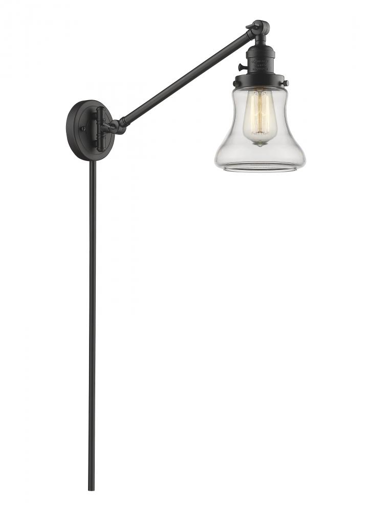 Bellmont - 1 Light - 8 inch - Oil Rubbed Bronze - Swing Arm