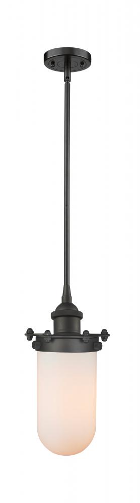 Kingsbury - 1 Light - 4 inch - Oil Rubbed Bronze - Mini Pendant