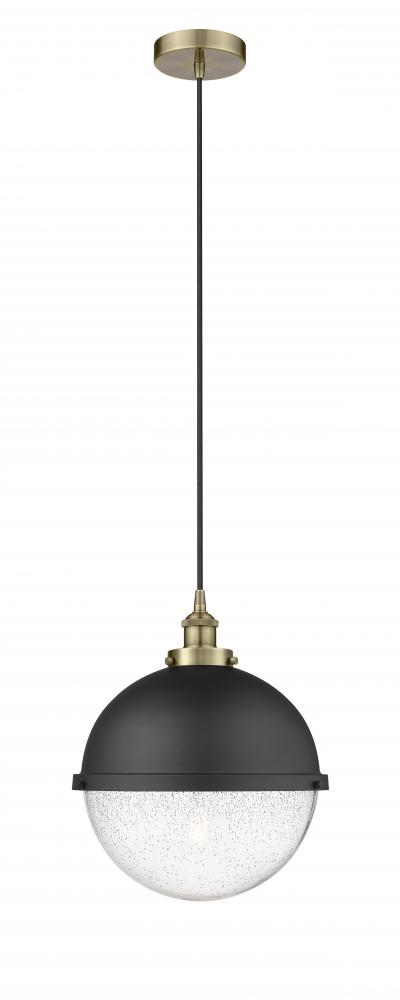 Edison - 1 Light - 13 inch - Oil Rubbed Bronze - Multi Pendant