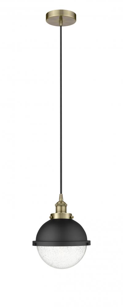 Edison - 1 Light - 9 inch - Oil Rubbed Bronze - Multi Pendant