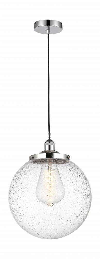 Beacon - 1 Light - 14 inch - Polished Chrome - Mini Pendant