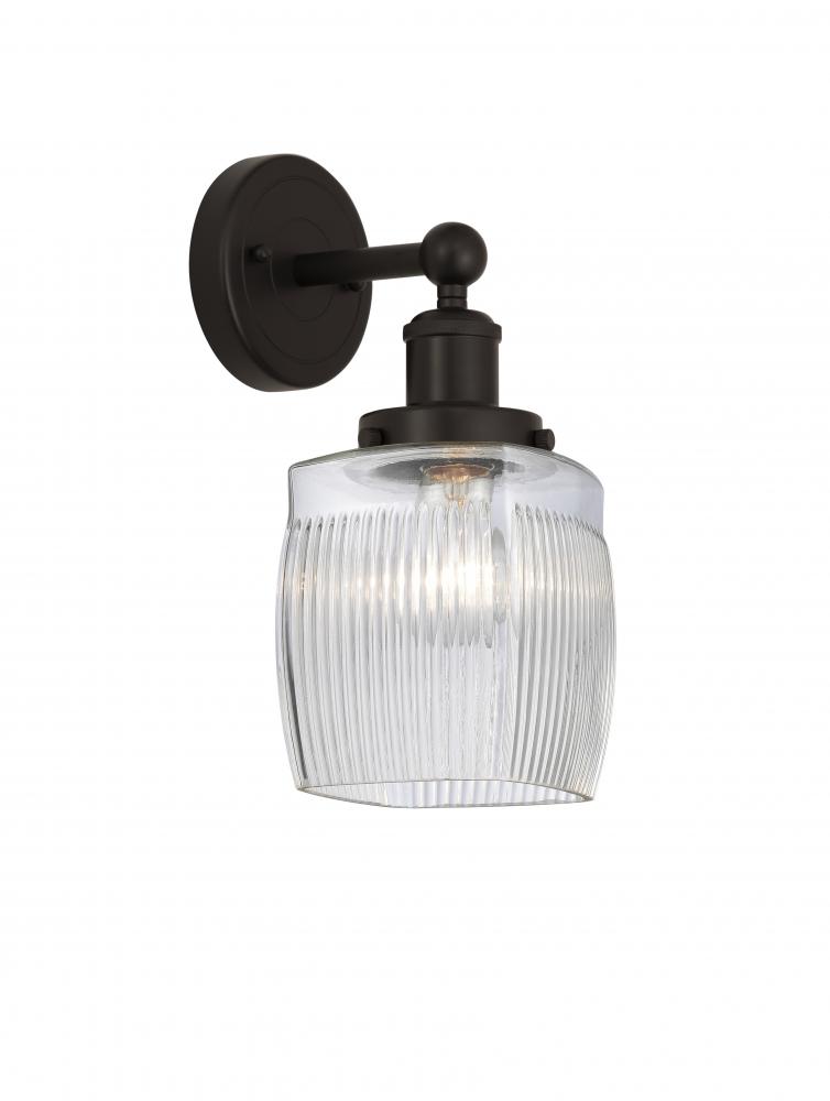 Colton - 1 Light - 6 inch - Oil Rubbed Bronze - Sconce