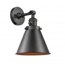 Innovations Lighting 203SW-OB-M13-OB-LED - Appalachian - 1 Light - 8 inch - Oil Rubbed Bronze - Sconce