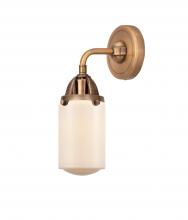Innovations Lighting 288-1W-AC-G311-LED - Dover - 1 Light - 5 inch - Antique Copper - Sconce