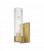 Innovations Lighting 429-1W-BB-G429-11CL - Empire - 1 Light - 5 inch - Brushed Brass - Sconce