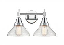 Innovations Lighting 447-2W-PC-G4474 - Caden - 2 Light - 17 inch - Polished Chrome - Bath Vanity Light