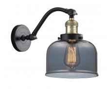 Innovations Lighting 515-1W-BAB-G73-LED - Bell - 1 Light - 8 inch - Black Antique Brass - Sconce