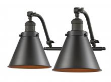 Innovations Lighting 515-2W-OB-M13-OB-LED - Appalachian - 2 Light - 18 inch - Oil Rubbed Bronze - Bath Vanity Light