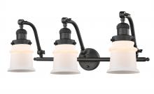 Innovations Lighting 515-3W-OB-G181S - Canton - 3 Light - 28 inch - Oil Rubbed Bronze - Bath Vanity Light
