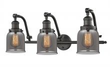 Innovations Lighting 515-3W-OB-G53 - Bell - 3 Light - 28 inch - Oil Rubbed Bronze - Bath Vanity Light