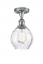 Innovations Lighting 516-1C-PC-G362 - Waverly - 1 Light - 6 inch - Polished Chrome - Semi-Flush Mount