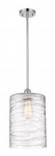 Innovations Lighting 516-1S-PC-G1113-L - Cobbleskill - 1 Light - 9 inch - Polished Chrome - Mini Pendant