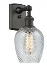 Innovations Lighting 516-1W-OB-G292-LED - Salina - 1 Light - 6 inch - Oil Rubbed Bronze - Sconce